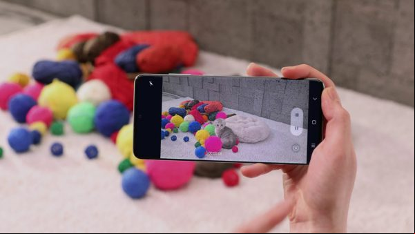 ¿Cuánto almacenamiento necesita para un minuto de vídeo 8K en los Galaxy S20?