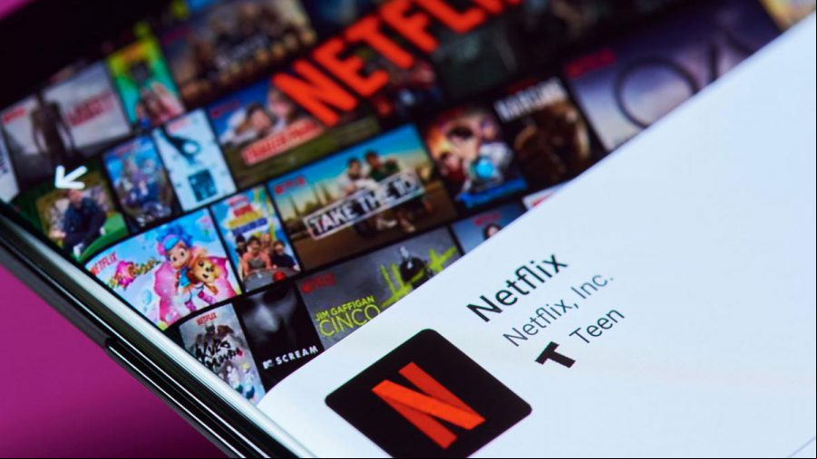 El nuevo códec de vídeo de Netflix usa menos datos