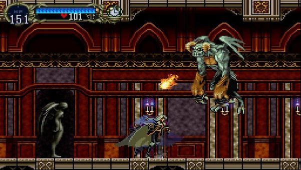 Castlevania: Symphony of the Night llega a los teléfonos Android
