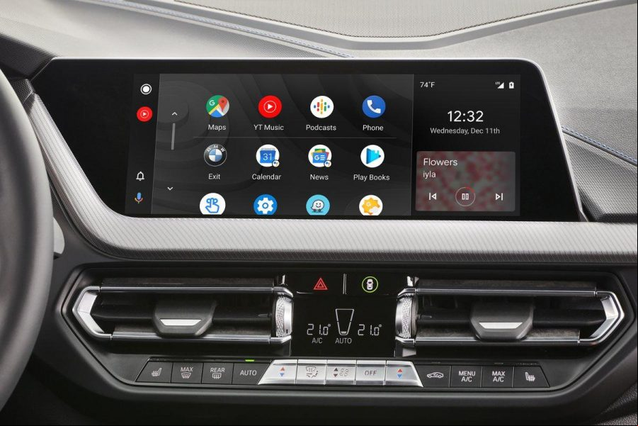 Android Auto inalámbrico llega a España
