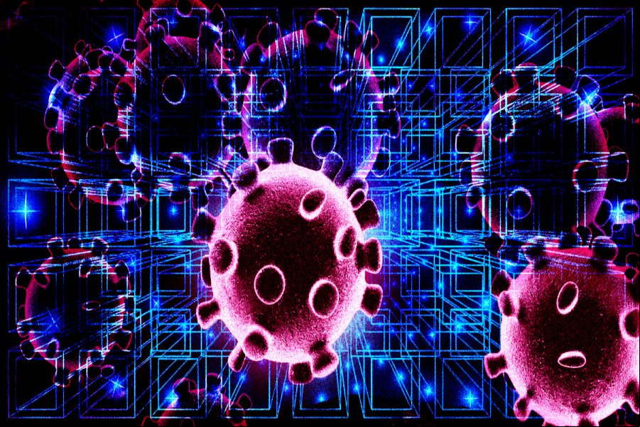 Hackers aprovechan el coronavirus para atacar a la agencia de salud de EE.UU.