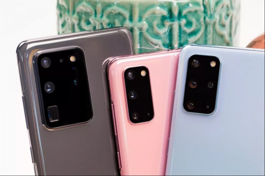 Los mejores teléfonos Samsung en 2020