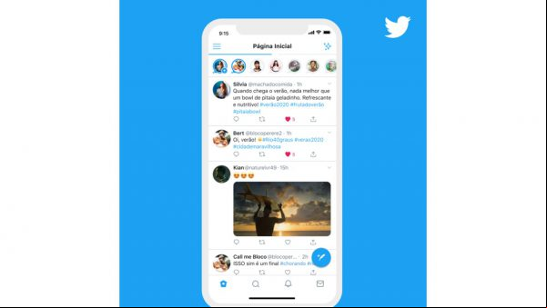 Twitter anuncia Fleets, su propia versión de Historias