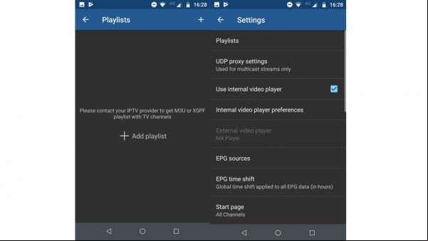 7 aplicaciones gratuitas de IPTV para ver TV en vivo en Android