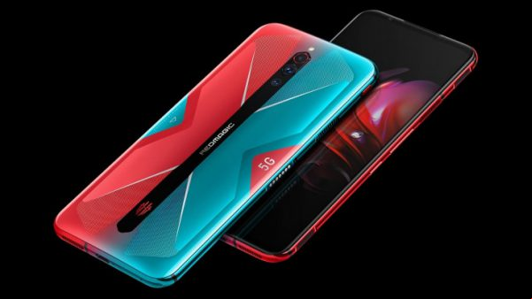 Nubia anuncia Red Magic 5G con ventilador de enfriamiento