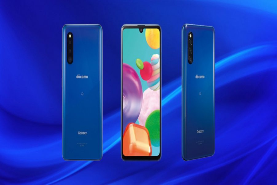 Samsung lanza Galaxy A41 y Galaxy M21 de gama media