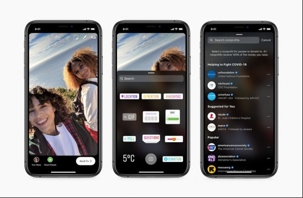 Instagram te permite navegar por publicaciones con amigos mientras chateas por vídeo
