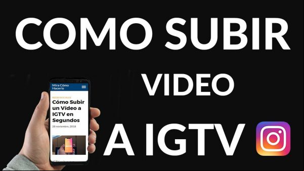 Instagram está probando una nueva opción para volver a compartir vídeos en vivo en IGTV