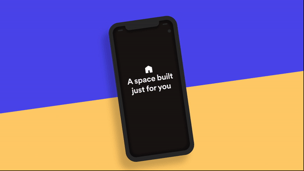 Pestaña Inicio de Spotify se renueva en teléfonos Android