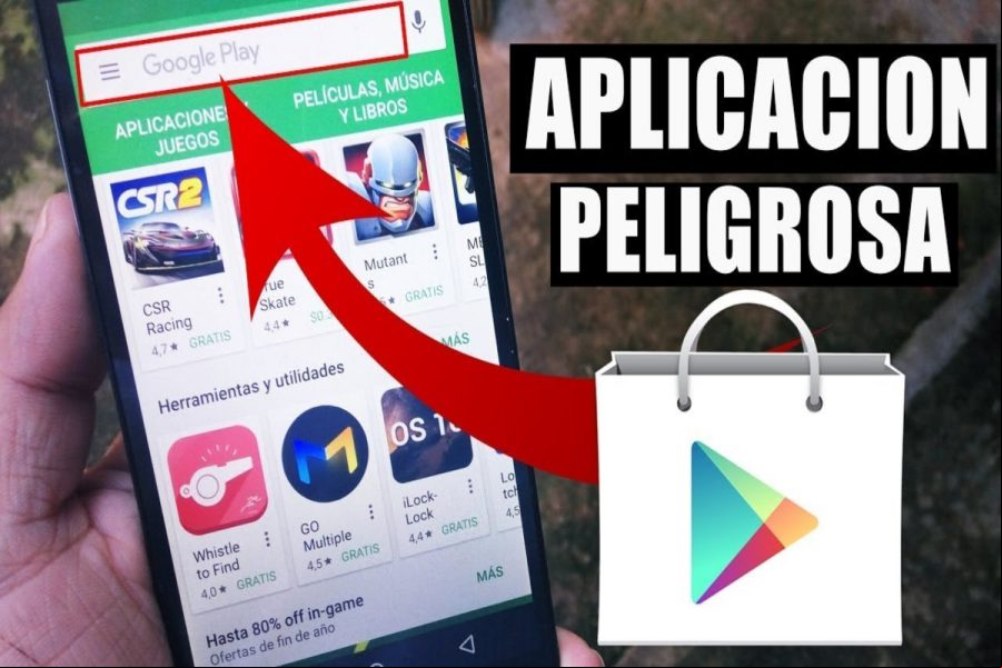 56 aplicaciones 'peligrosas' que deberías eliminar si usas Android