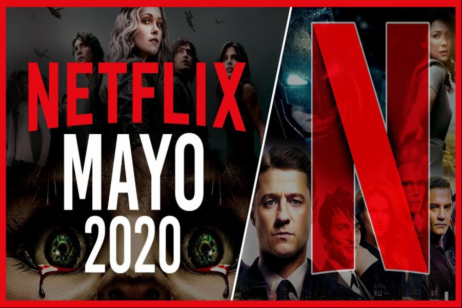 Todos los estrenos de Netflix en mayo de 2020