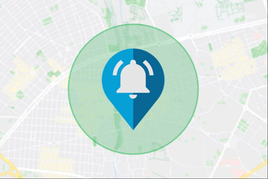 Cómo crear una alarma GPS para no alejarte más de un 1 km de tu casa