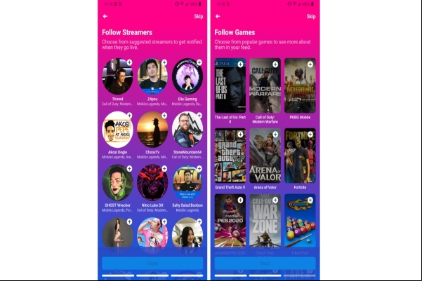 La aplicación Facebook Gaming llega finalmente a Android