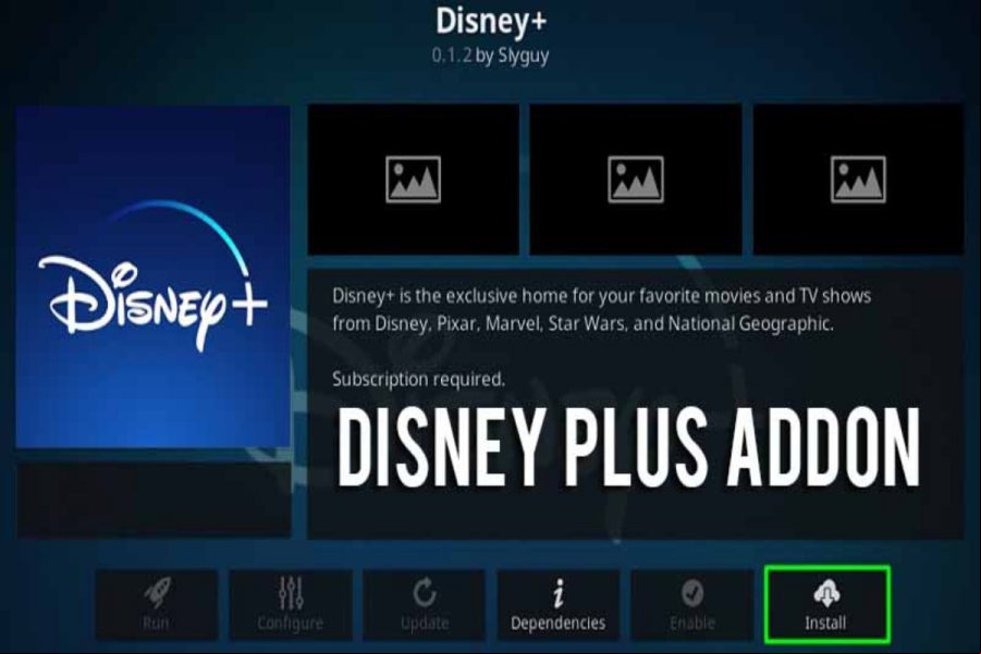 Cómo instalar el complemento Kodi de Disney Plus ¡TUTORIAL!