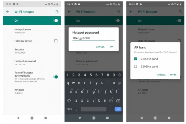 Cómo usar tu teléfono Android como un enrutador inalámbrico