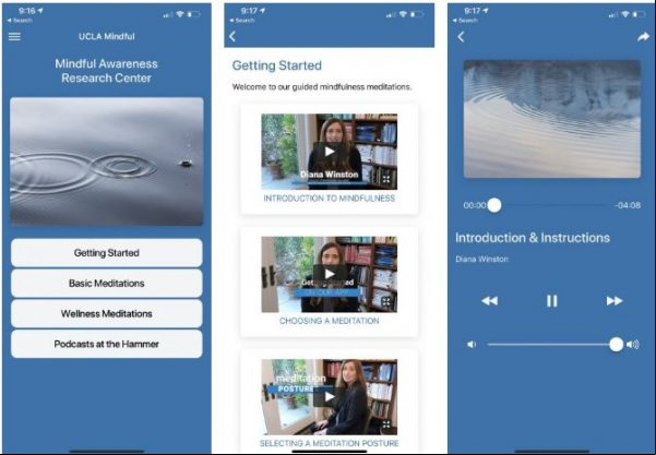 Las 12 mejores apps relajantes para relajarte durante la cuarentena