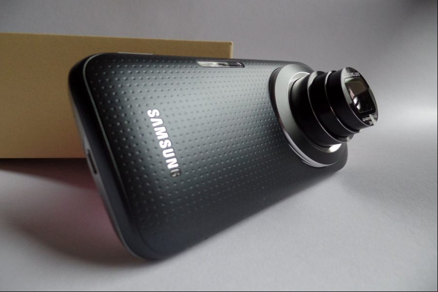 De 600 MP podría ser el próximo sensor de cámara de Samsung