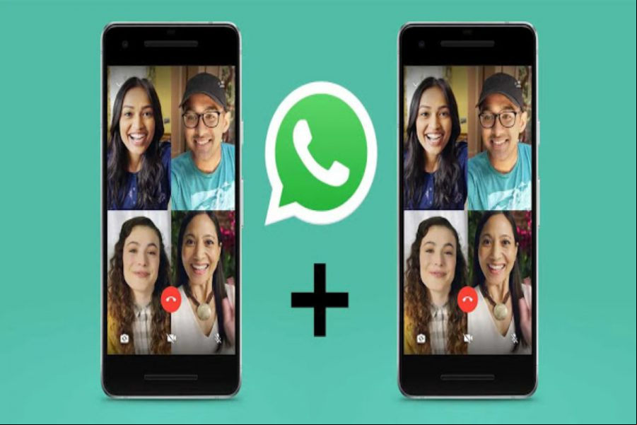 ¿Llamadas grupales de WhatsApp con 8 personas? Ya es posible