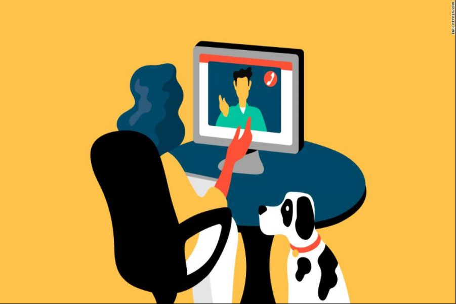 12 consejos para realizar videoconferencias mientras trabajas desde casa