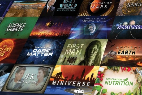 CuriosityStream: ¿la mejor opción para ver documentales?