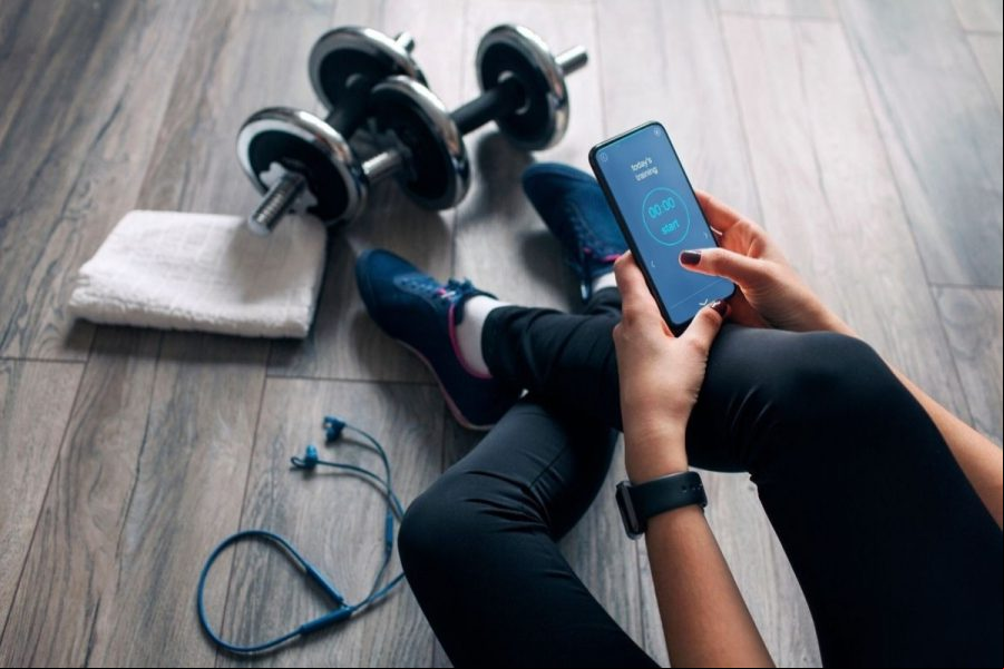 10 apps fitness para mantenerte saludable durante la cuarentena