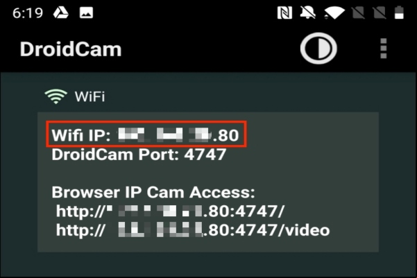 Cómo usar tu móvil Android como cámara web en tu PC
