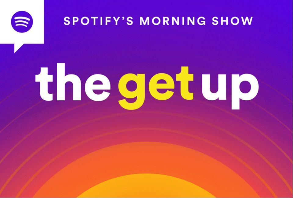 Spotify toma la radio con su propio programa matutino diario