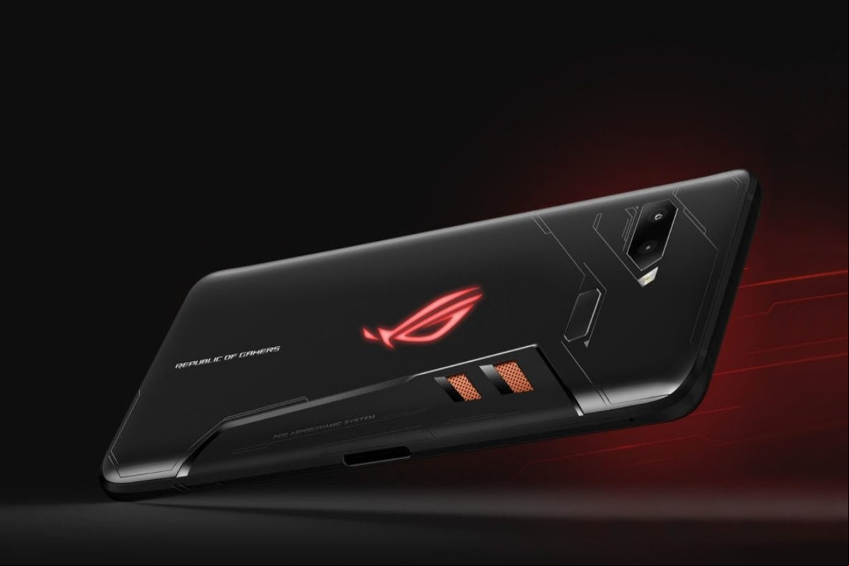 ASUS ROG Phone 3 lanza la primera actualización de Android 11 Beta. Aplicaciones Android