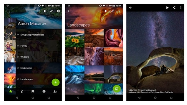 SmugMug es una de las más grandes comunidades de fotógrafos y una de las mejores alternativas de Instagram.