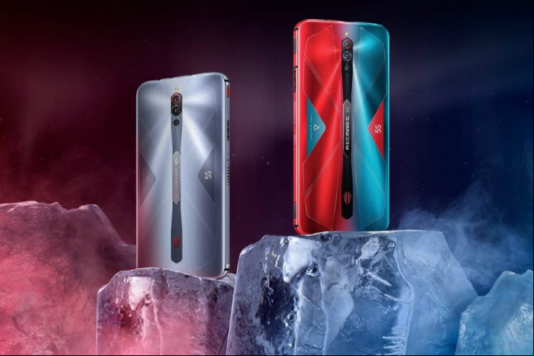 ¡Red Magic 5S ya es oficial! Y llega con ventilador de enfriamiento