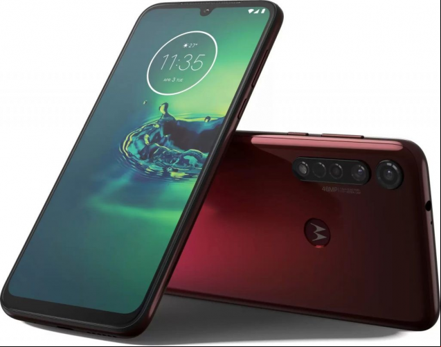 Actualización de Android 10 en el Motorola G8 Plus llega a España