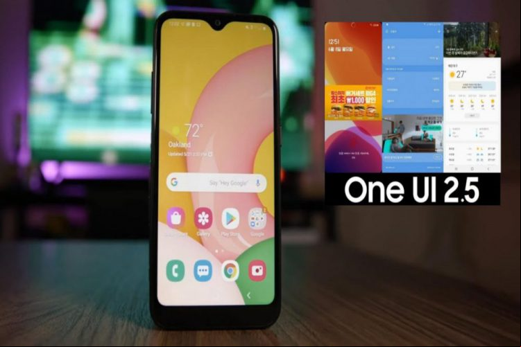 ALista de móviles Galaxy que reciben la actualización One UI 2.5