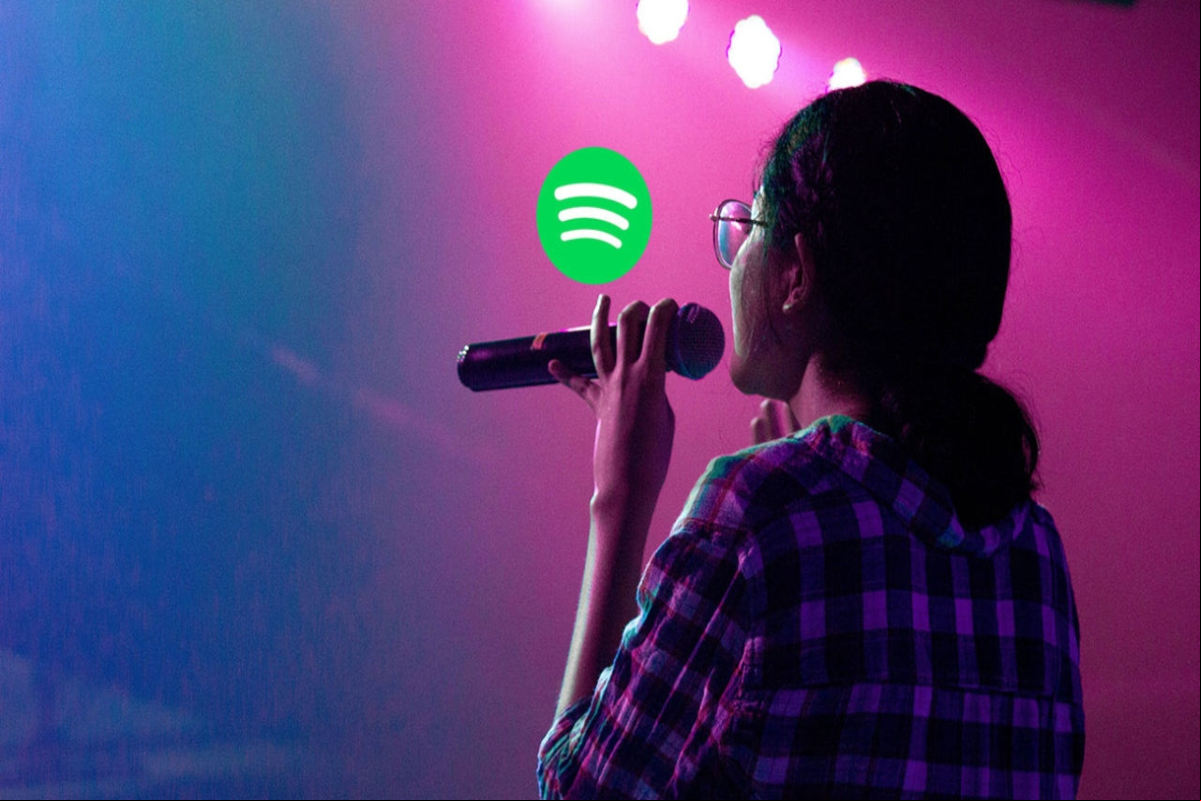 El modo karaoke de Spotify podría llegar pronto
