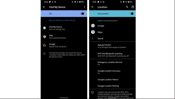 9 configuraciones para aumentar la seguridad de tu Android