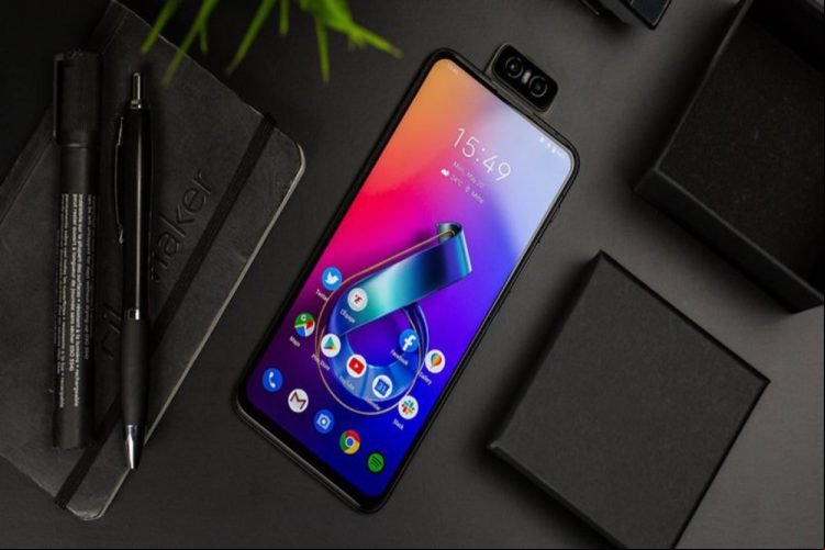 Es oficial: la serie Asus Zenfone 7 llega la semana que viene