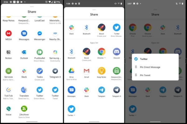 ¡Aquí está todo lo nuevo en Android 11 Beta 2!