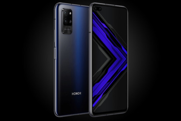Honor Play 4 y Play 4 Pro llega con sensor de temperatura IR