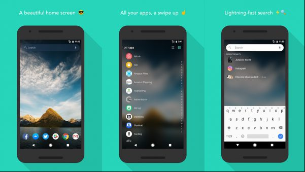 Los 10 mejores launchers de Android para personalizar tu móvil
