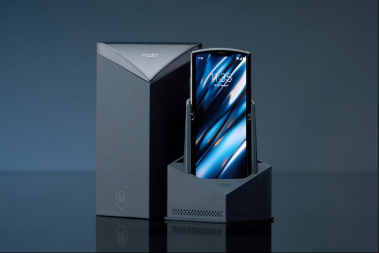 Se filtran especificaciones del Motorola RAZR 2