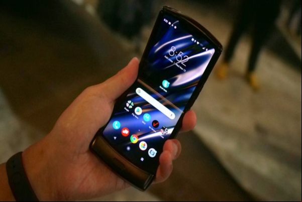 Se filtran especificaciones del Motorola RAZR 2