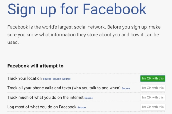 6 apps para encontrar y bloquear lo que Facebook sabe de ti