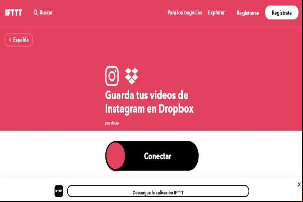 6 formas descargar vídeos de Instagram gratis