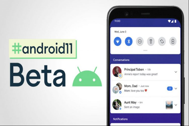 Aquí está todo lo nuevo la versión Android 11 Beta