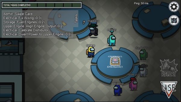 Por qué Among Us es uno de los juegos de moda del momento