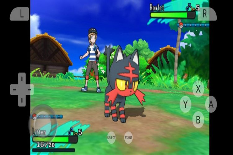 Citra para Android: el primer emulador móvil de Nintendo 3DS
