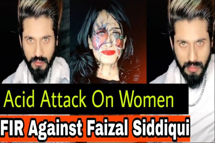 TikTok suspende cuenta de Faizal Siddiqui: 5 hechos sobre vídeo del "ataque ácido"