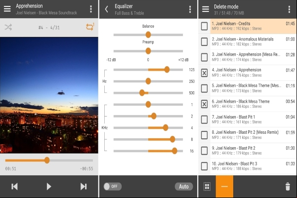 Las 10 mejores apps de música sin conexión GRATIS