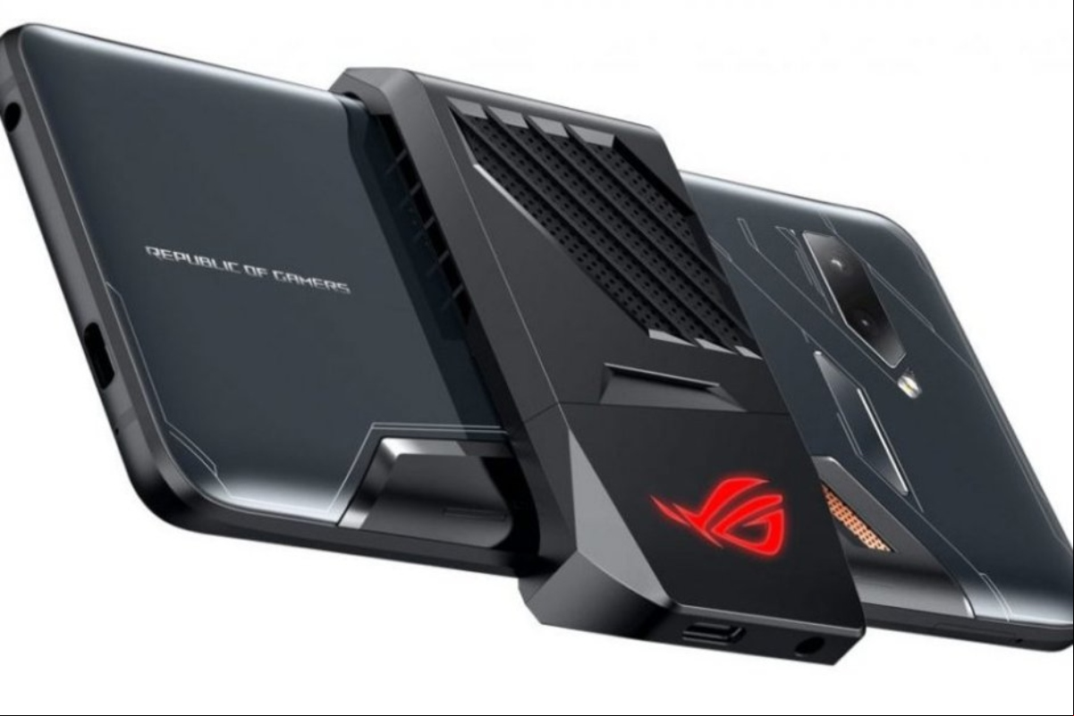ASUS ROG Phone 4 tendrá una batería de 6000 mAh. Aplicaciones Android