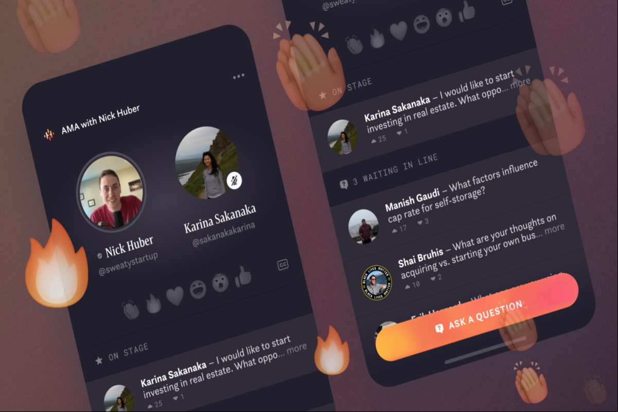 Hotline de Facebook: una combinación de Clubhouse e Instagram Live