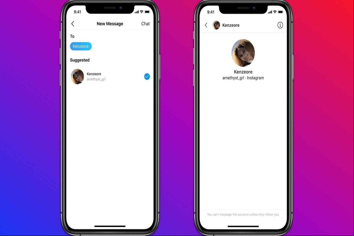Instagram bloqueará los mensajes de adultos a adolescentes si no se conocen. AplicacionesAndroid